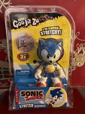 Boneco Elástico Sonic Classico Goo Jit Zu - Sunny - Paraná Plásticos Mega  Store