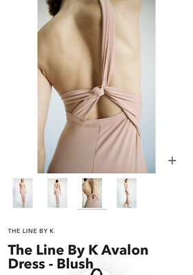 The Line By K Avalon Dress Size S | eBay