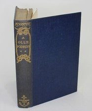 Captain Marryat OLLA PODRIDA 1896 Fine etchings Limited Edition #578/750