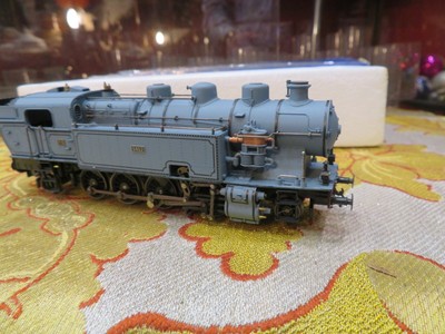 Locomotive Jouef Paris-Orléans – échelle HO 1/87 – Version Origine – Occasion – France