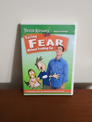 Facing Fear Without Freaking Out DVD