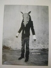 Lenny Kravitz Poster Circus Promo