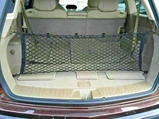 Trunk Area Envelope Vertical Style Mesh Cargo Net for Acura MDX 2007-2013 New