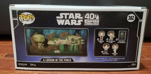funko lesson in the force