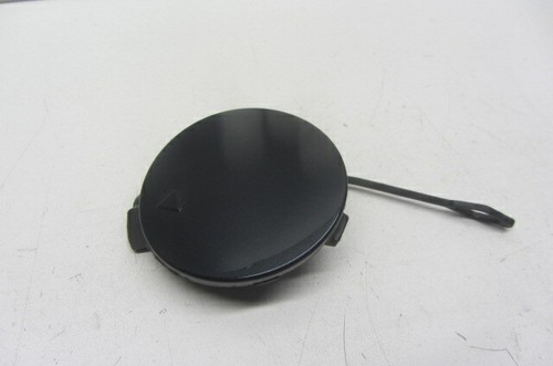 BMW E70 X5 Abschleppklappe Stoßstangenabdeckung Abdeckung schwarz 8038264