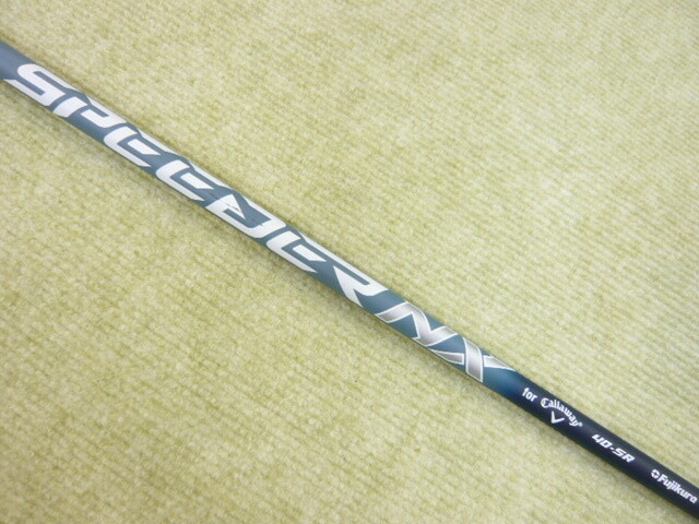 Golf Utility Callaway Paradym MAX FAST Speeder NX 40 for CW (SR