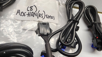 New - ADS iDatalink Harness ALCA to SmartStart, ADS-HRN(RS) SM01, 8 pack