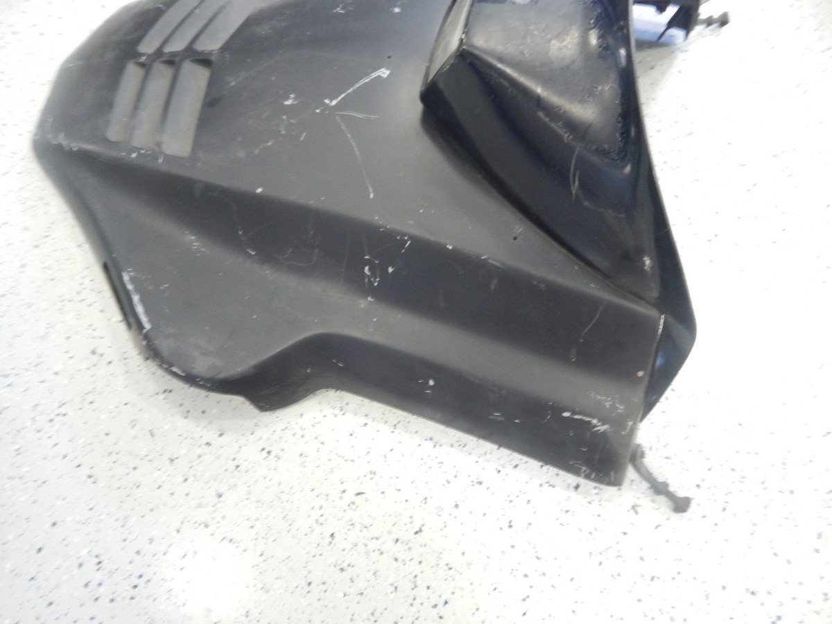 Arctic Cat Snowmobile 1993 EXT EFI Black Hood Assembly - 0718-234