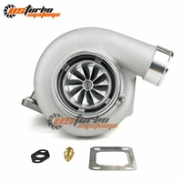 GEN II GTX35 GTX3582R Dual Ceramic Ball Bearing Turbo T3 0.82A/R 4Bolts Turbine