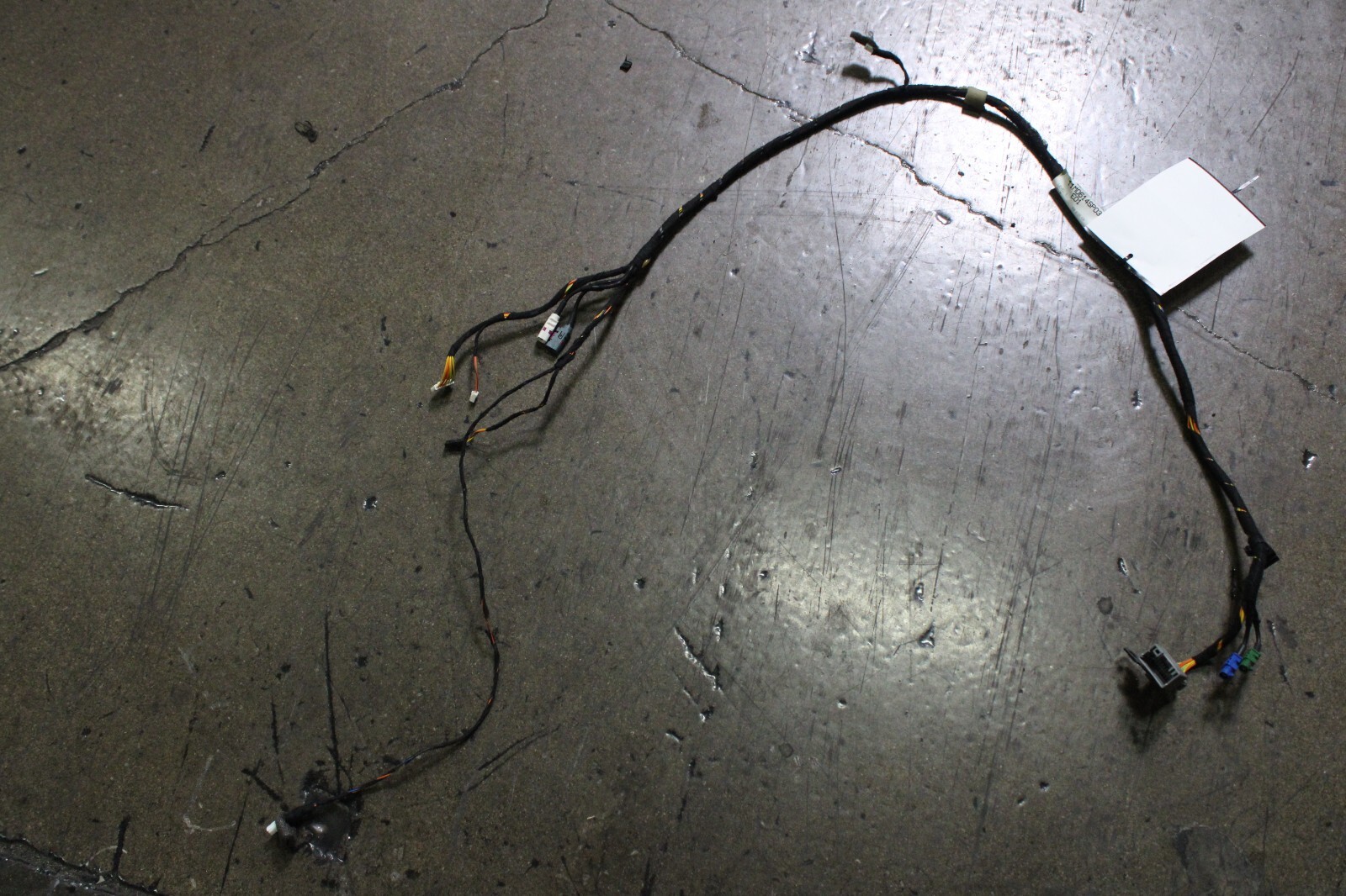 McLaren MP4-12C, Roof Body Wire Harness, Used, P/N 11M0614SP