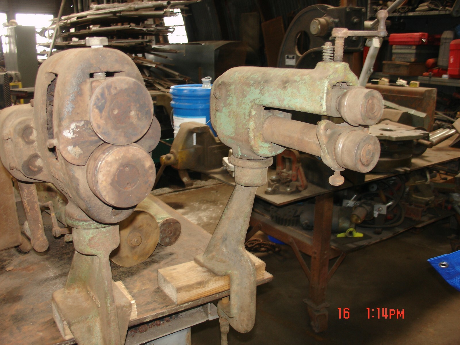 Pexto Sheet Metal Tools eBay