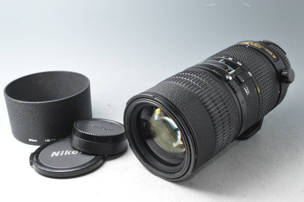 a1277 Nikon AF ED70-180mm F4.5-5.6D Micro | eBay a1277 Nikon AF ED70-180mm F4.5-5.6D Micro | eBay