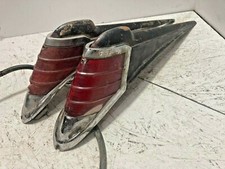 1949 Desoto Tail Light Housings Rhlh Mopar 1300584 1300582 1949 Desoto Tail Light Housings Rhlh Mopar 1300584 1300582