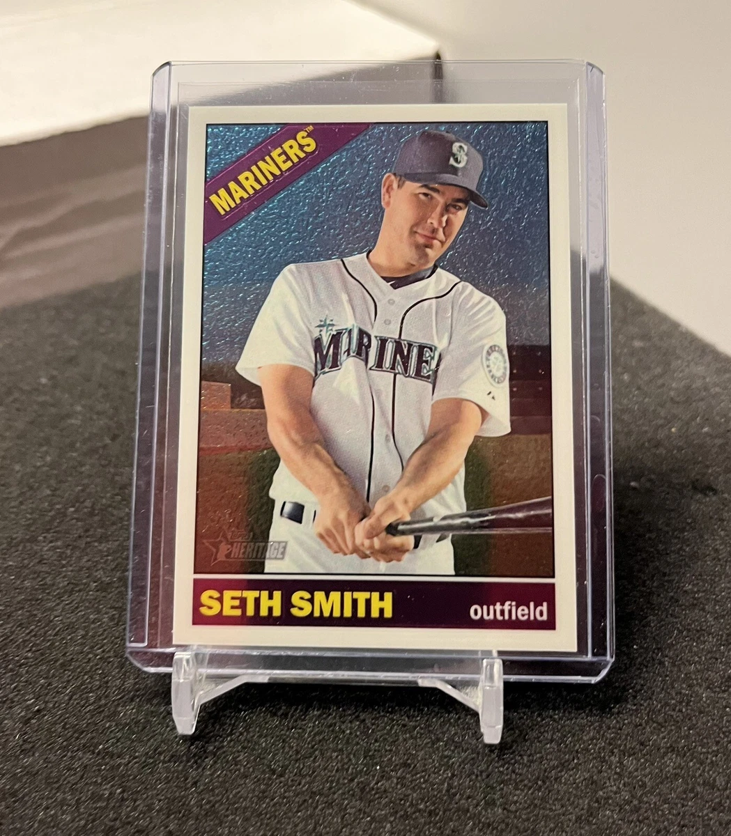 Seattle Mariners 2015 Topps Complete Series One and Two Regular Issue