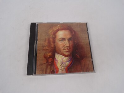 Bach Great Composers Prelude And Fugue In C, C Minor Concerto In D Minor CD#71