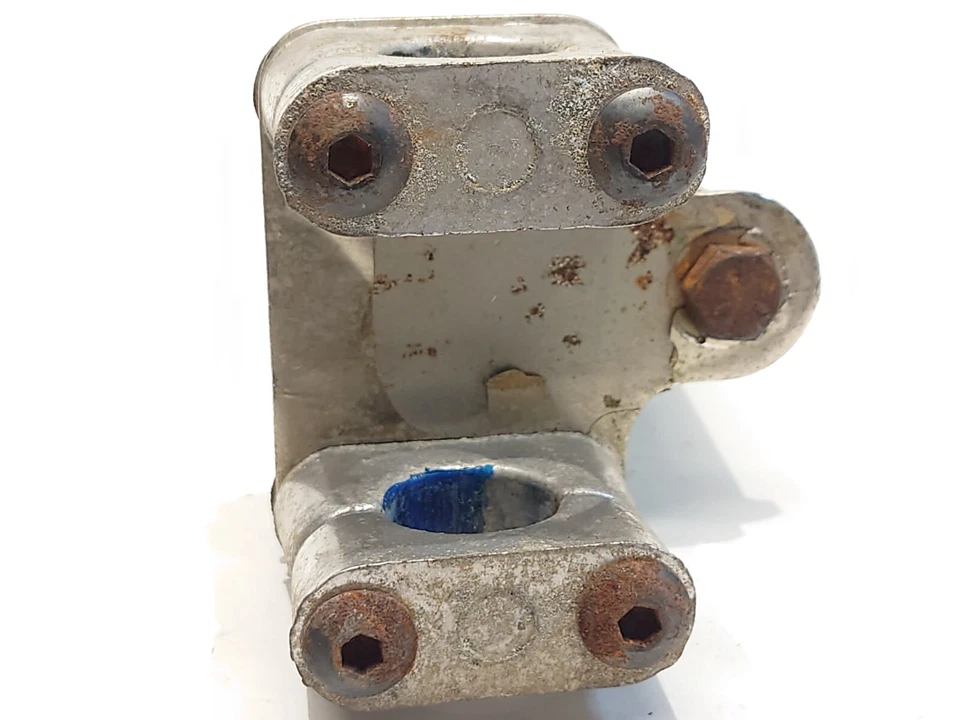 Mongoose Gold Bmx Stem Double Goose Neck - Image 2 of 4