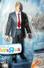Batman Dark Knight TOYS R US variant TWO FACE coin blast tru 2008 movie