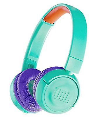 JBL Headphone Jbljr300bttel for Children Bluetooth Volume ...