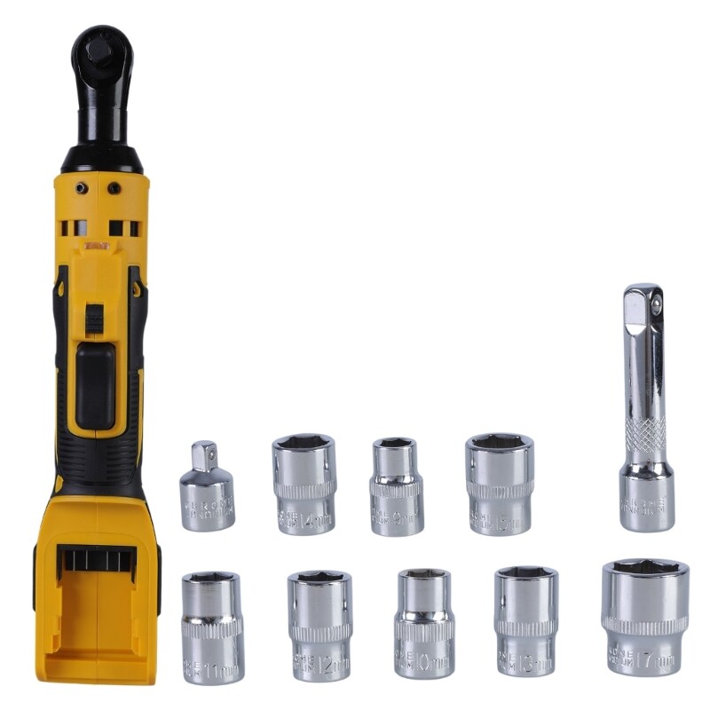 Wrench Extender Electric Ratchet Wrench VTEK 3/8