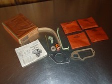 New Nos Carter Carburetor Repair Parts Kit 4d 1033 1-barrel W-1 351s Oldsmobile