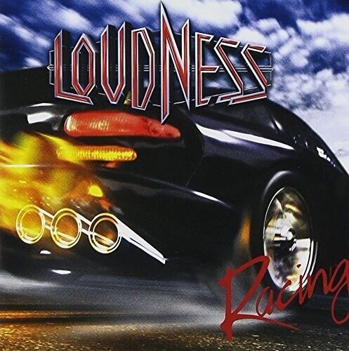 Loudness - Racing (English Version) [New CD] SHM CD, Japan - Import - Picture 1 of 1
