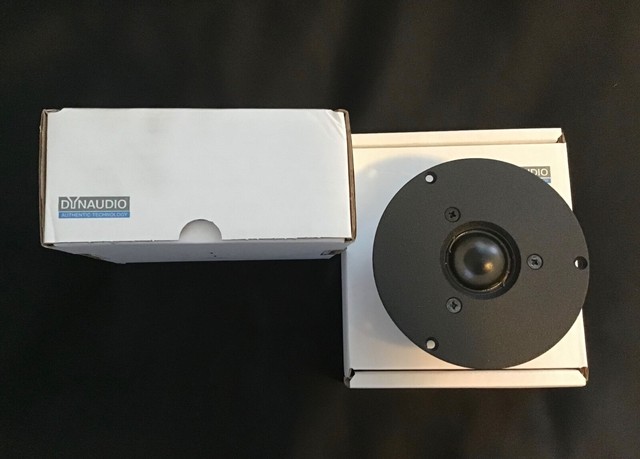 dynaudio d28 tweeter