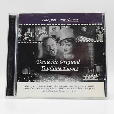 Musik CD | Das Gibts Nur Einmal | Disc poliert