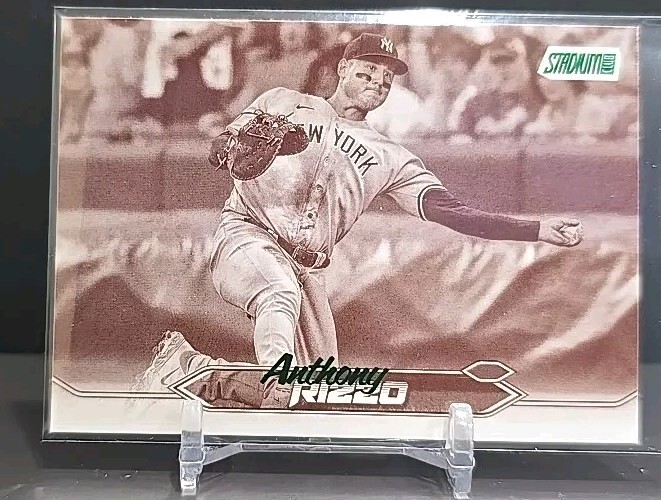 2024 Topps Stadium Club - Base - Sepia Foil Parallel - #1-300 You
