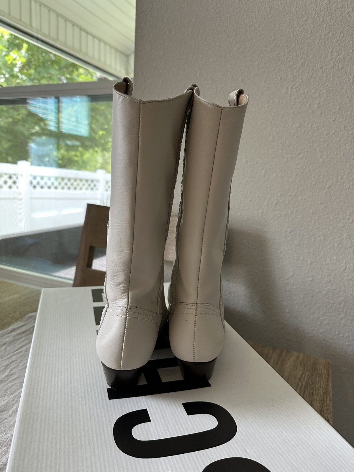 Schultz Allison Leather Boot - image 5