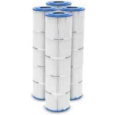 SuperPro PA106-PAK4 SPG Replacement Filter Cartridge for Swim Clear C4025