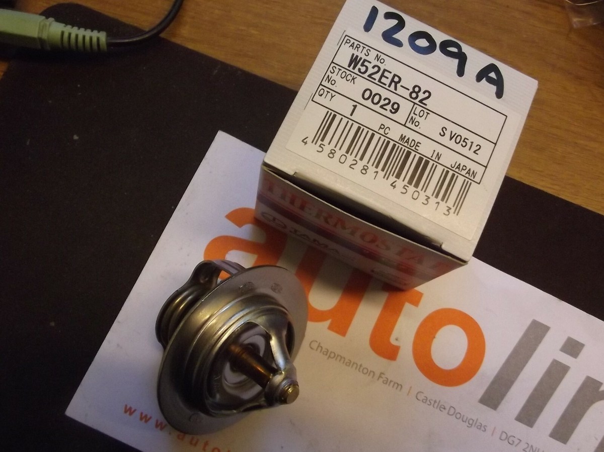 Thermostat Japanese made for Mazda MX-5 MX5 Eunos 1.6 1989-93 82