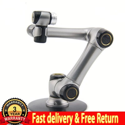 Industrial Robotic Arm Model for Industrial Application and Teaching Model