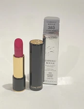 Lancome L'ansolu Rouge 383 CANDY ROSE Cream Full Size New In Box