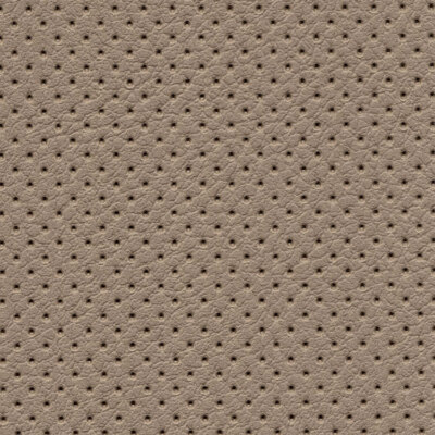 Perforated Auto Interior Fake Leather Vinyl Upholstery Fabric 54 In Wide