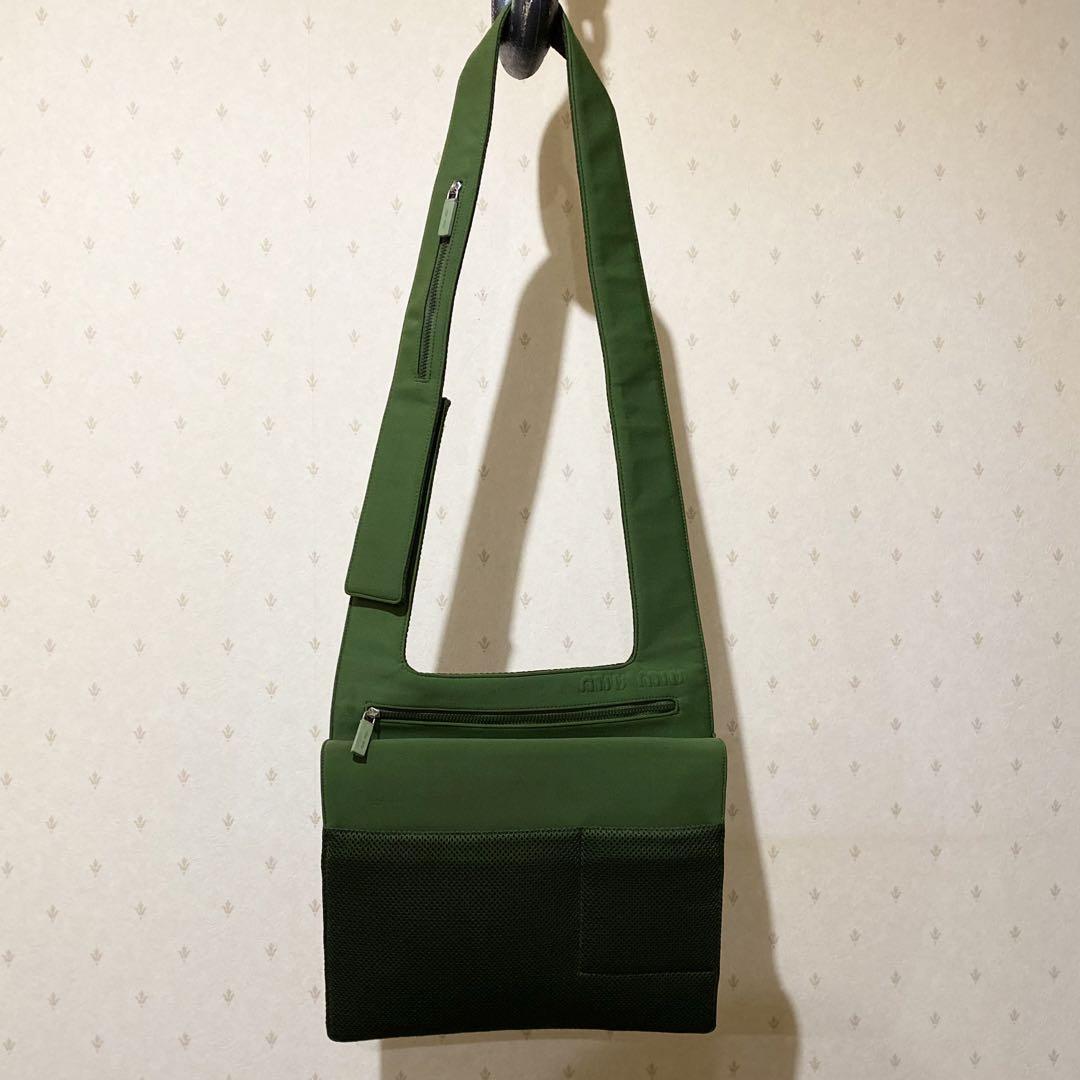 Rare model miumiu ARCHIVE 1999SS 90S shoulder bag | eBay Rare model miumiu ARCHIVE 1999SS 90S shoulder bag | eBay