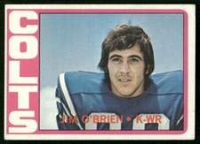 1972 Topps #56 Jim O'Brien