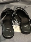 Black Shoes A New Day Maxine Rhinestones Velvet Slip On Flats Select Sizes 6 — photo 2
