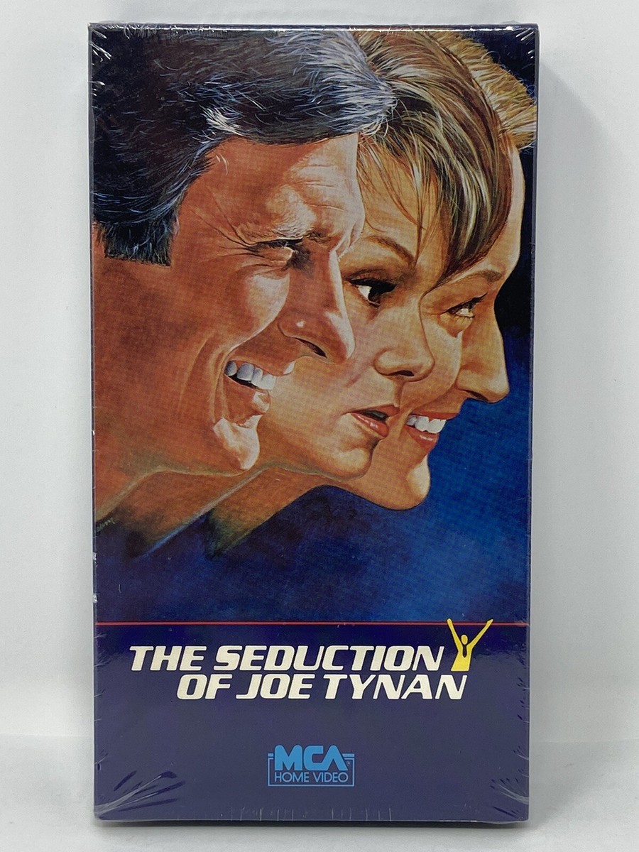 The Seduction Of Joe Tynan 1979 (VHS) (1990) MCA Meryl Streep Alan