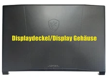 Screen Cover for MSI Katana A17 AI B8VF/B8VG/B8VE/B8VFK/B8VGK/B8VEK(MS-17LN)