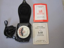 WORKING BEAUTIFUL DEJUR EXPOSURE LIGHT METER  MANUALS BOLEX 16mm MOVIE CAMERA