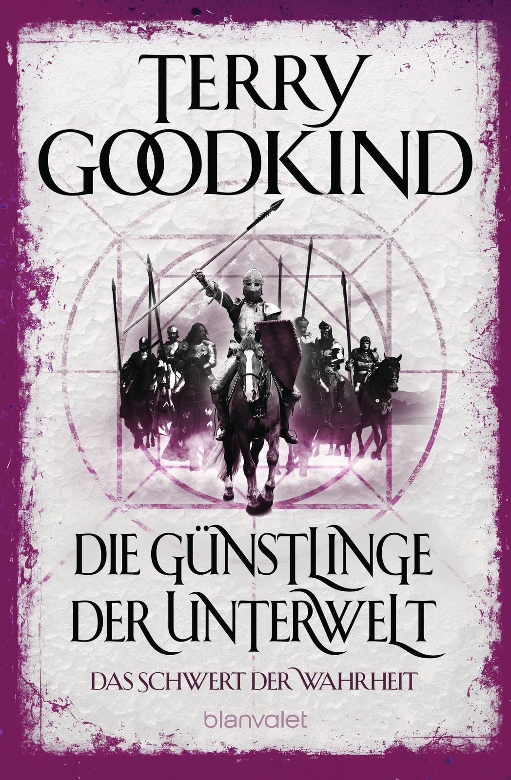 Thumbnail - Die Günstlinge Der Unterwelt - Das Schwert Der Wahrheit | Roman |