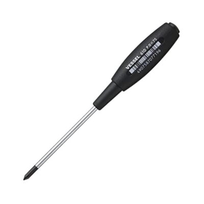 Gefäß Cushion Grip Schraubendreher Feinschaft Typ +0×75 610 JP