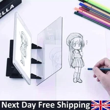 ✅Sketch Wizard Tracing Drawing Board Optical Reflections Projector Pad Tool Gift