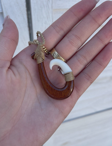Koa hawaïen bouclé premium Live Edge récupéré 4@13,5x6-9x4mm