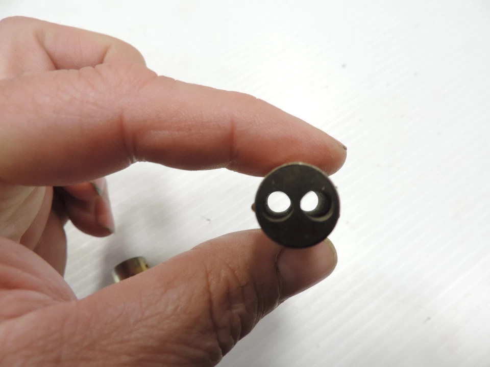 Faro conector eléctrico luz trasera años 20 1930 - Packard Cadillac Buick Foto 4 de 4