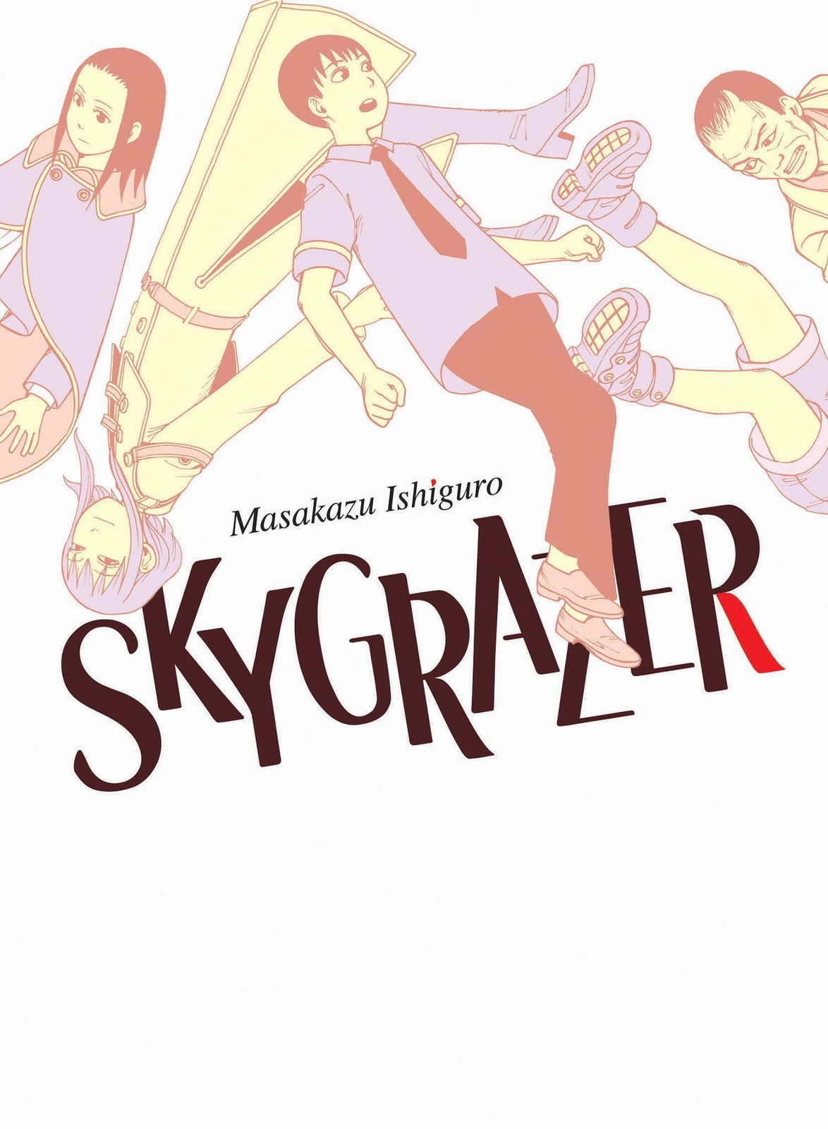 Thumbnail - Masakazu Ishiguro | Skygrazer | Taschenbuch | Englisch (2022) |