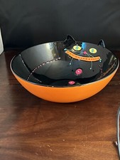 12  Cat Bowl With Whiskers