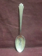 Sterling Stieff HOMEWOOD 5 O'CLOCK TEASPOON 5 1/2" 26g No Mono   