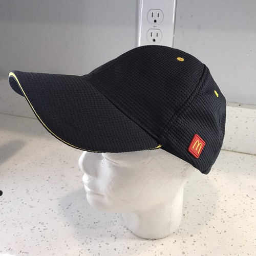 McDonalds Employee Hat Cap One SIze 