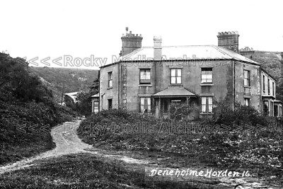 cbb-90 Deneholme, Horden bei Peterlee, Durham. Foto